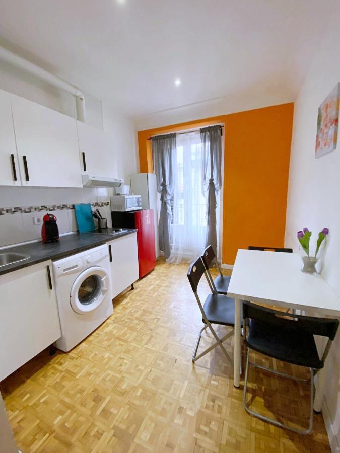 Apartamentos Smartrenting La Latina Madrid Kültér fotó