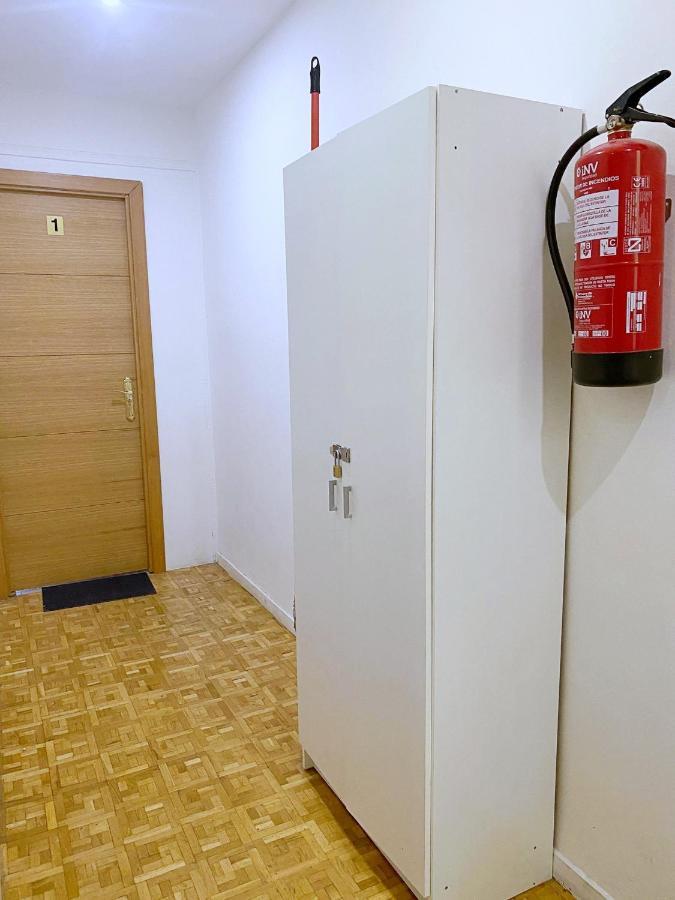 Apartamentos Smartrenting La Latina Madrid Kültér fotó